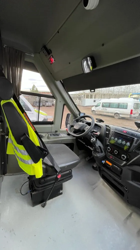 Iveco DAILY 70C17HD — foto 9