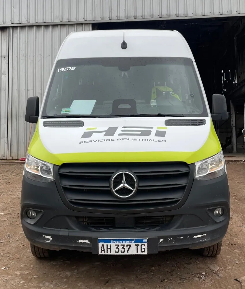 Mercedes-Benz SPRINTER 517 CDI — foto 3