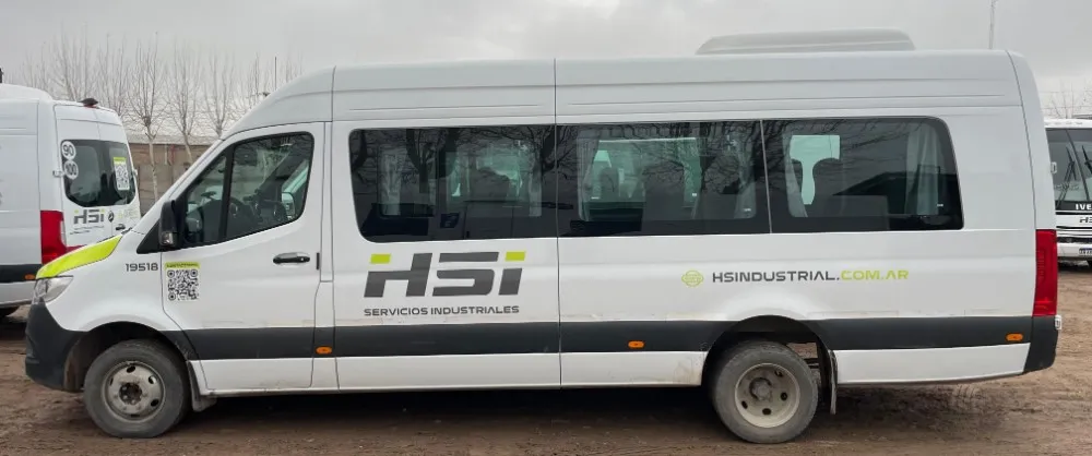 Mercedes-Benz SPRINTER 517 CDI — foto 4