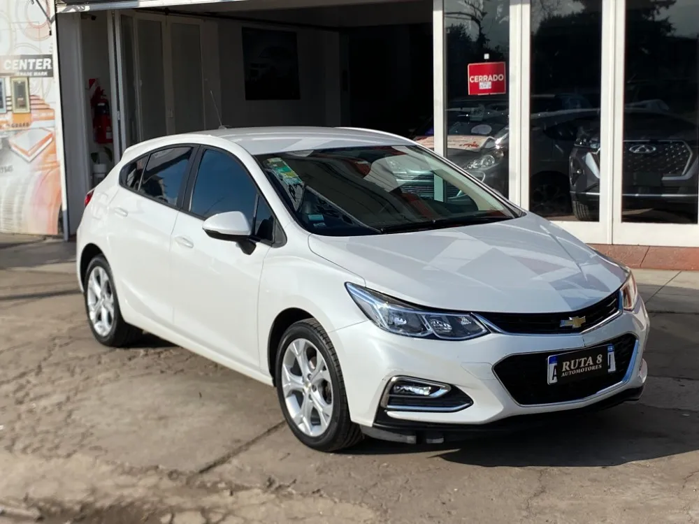 Chevrolet CRUZE 1.4 5P LT — foto 3