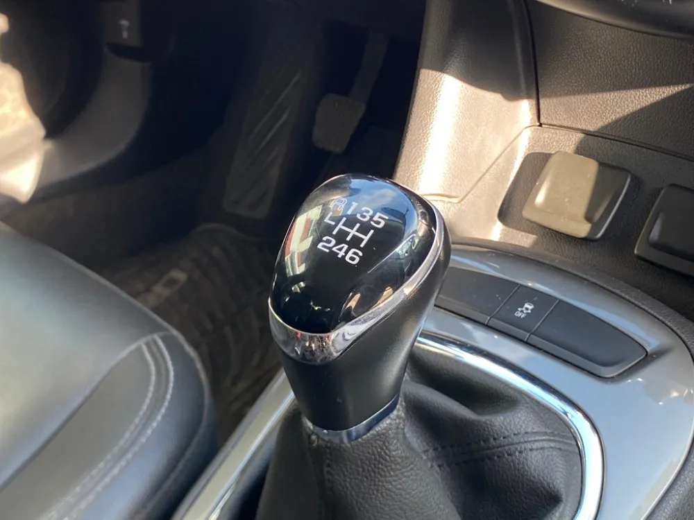 Chevrolet CRUZE 1.4 5P LT — foto 10