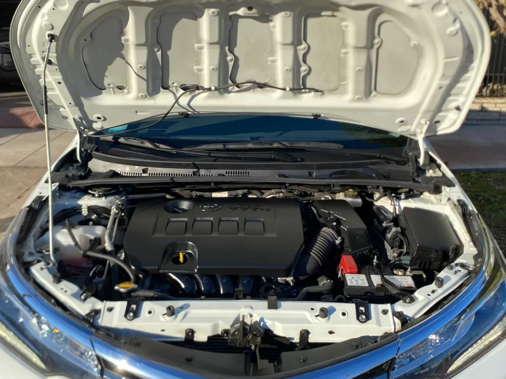 Toyota COROLLA 1.8 XEI L/17 CVT — foto 13