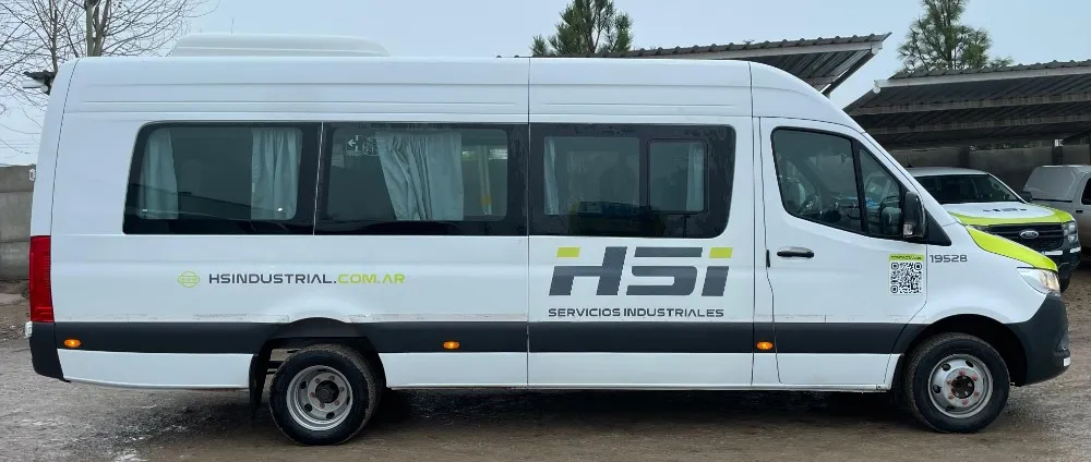 Mercedes-Benz SPRINTER 517 CDI — foto 5