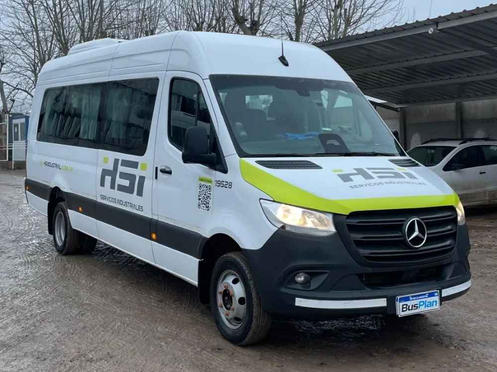 Mercedes-Benz SPRINTER 517 CDI — foto 6