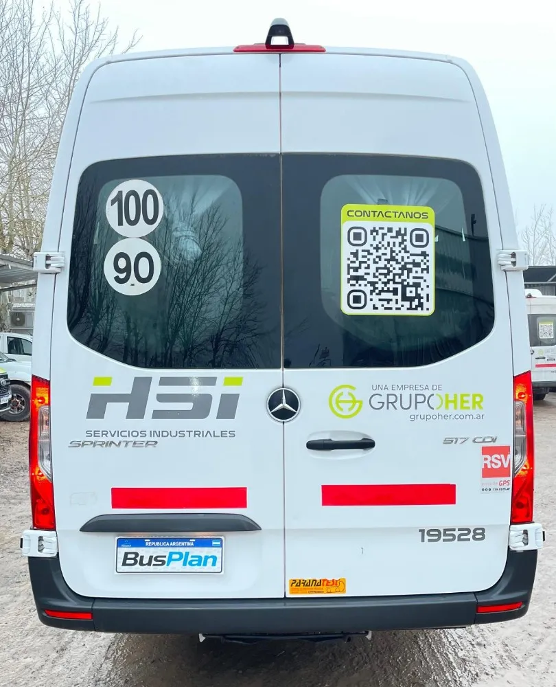 Mercedes-Benz SPRINTER 517 CDI — foto 7