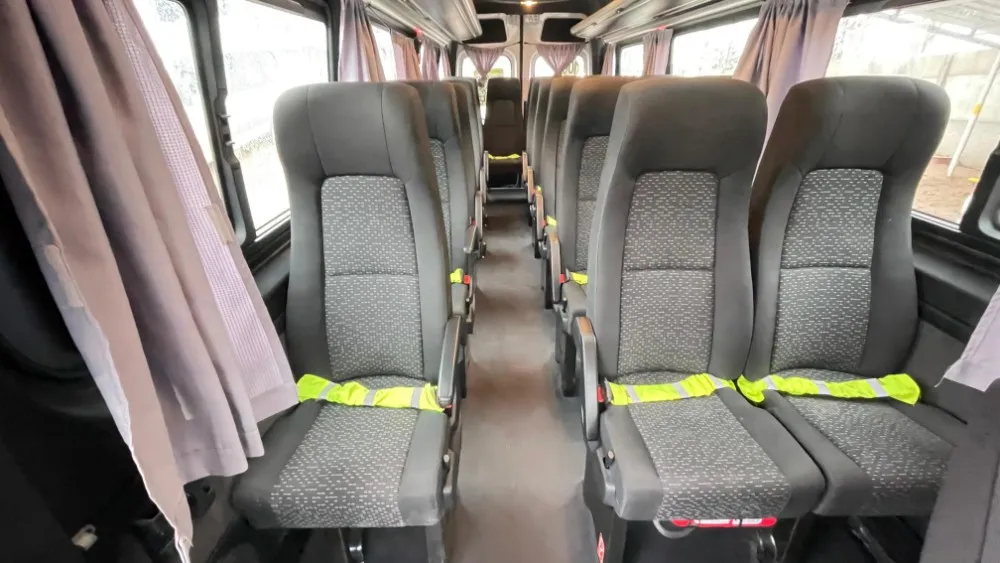 Mercedes-Benz SPRINTER 517 CDI — foto 8
