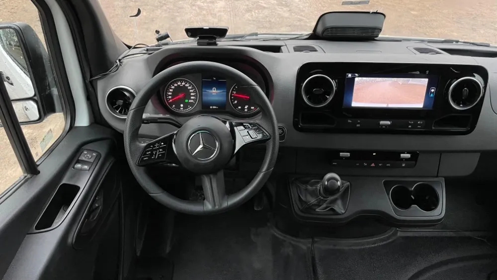 Mercedes-Benz SPRINTER 517 CDI — foto 10