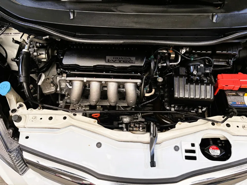 Honda FIT 1.5 EXL AT CUERO — foto 15