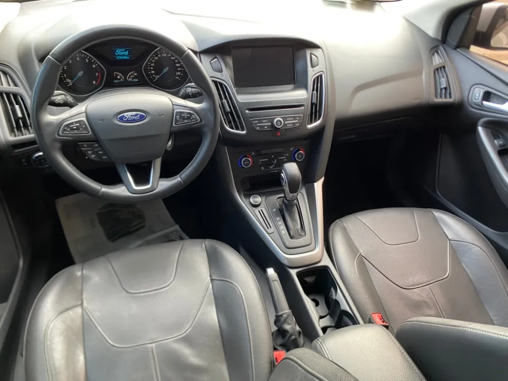 Ford FOCUS L/16 2.0 5P SE AUT — foto 8