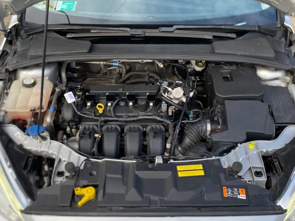 Ford FOCUS L/16 2.0 5P SE AUT — foto 17