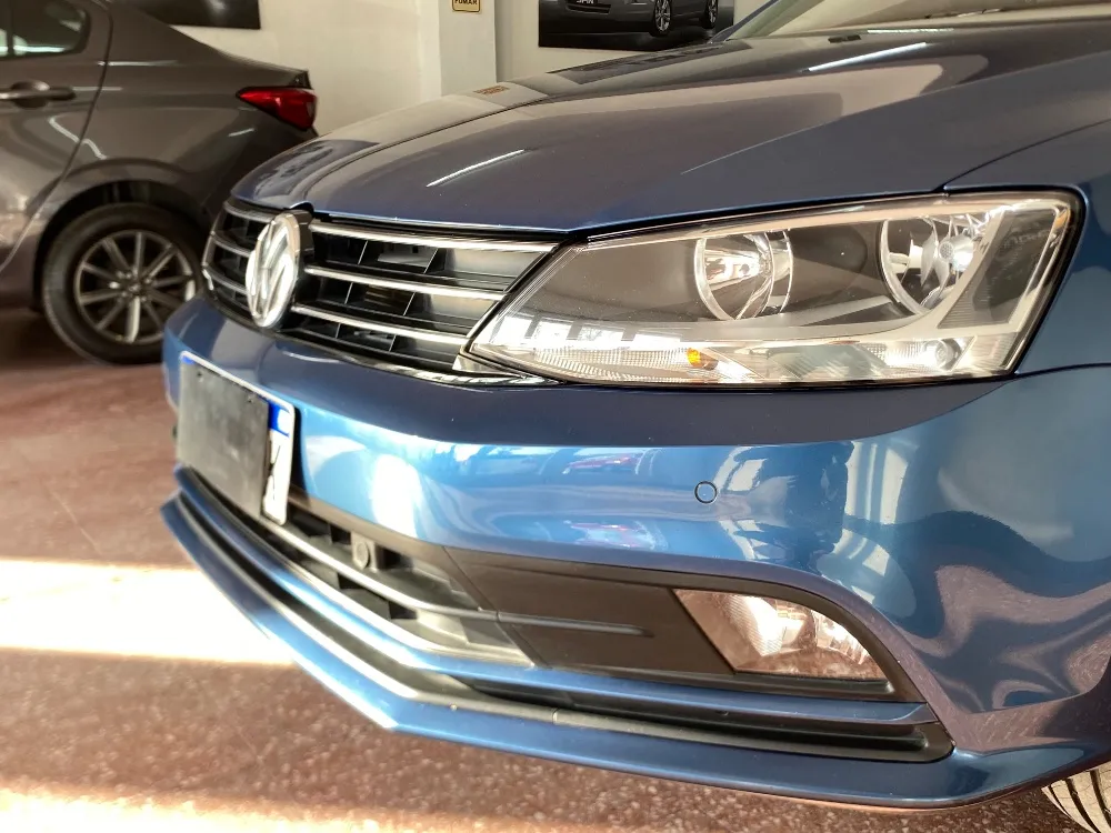 Volkswagen VENTO 1.4 TSI MB TECH HIGHLINJE DSG — foto 8