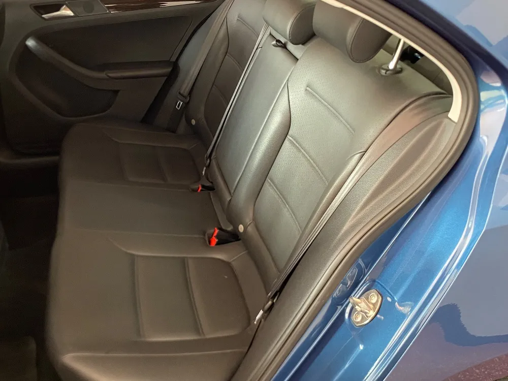 Volkswagen VENTO 1.4 TSI MB TECH HIGHLINJE DSG — foto 9