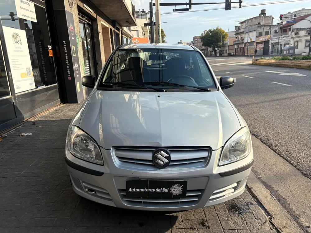 Suzuki Fun  1.4 AA Dh — foto 5