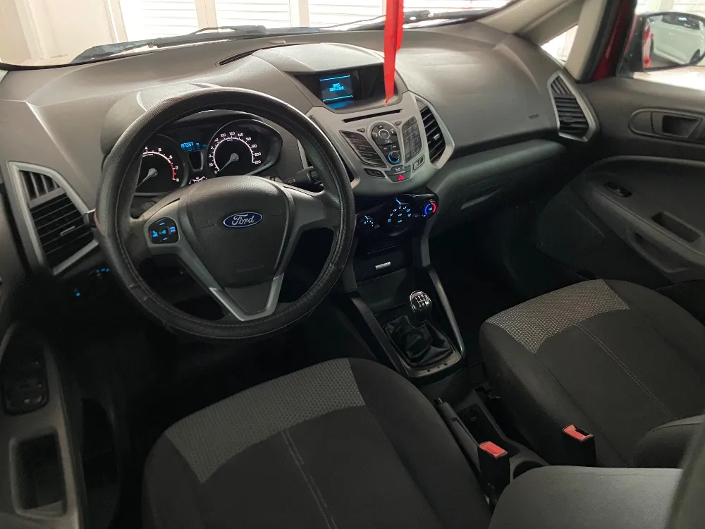 Ford ECO SPORT SE 1.6L MT — foto 7