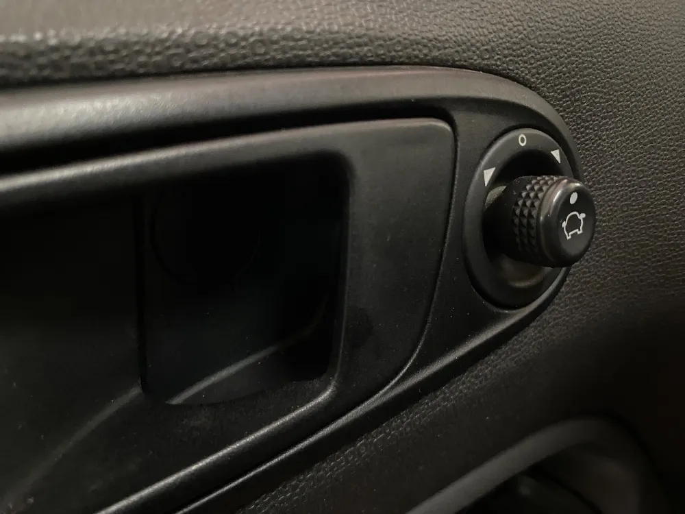 Ford ECO SPORT SE 1.6L MT — foto 9