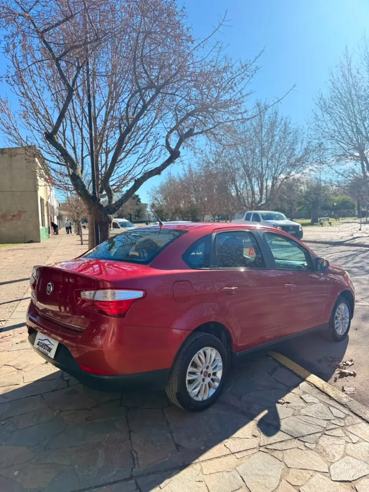 Fiat Gran Siena Full — foto 4