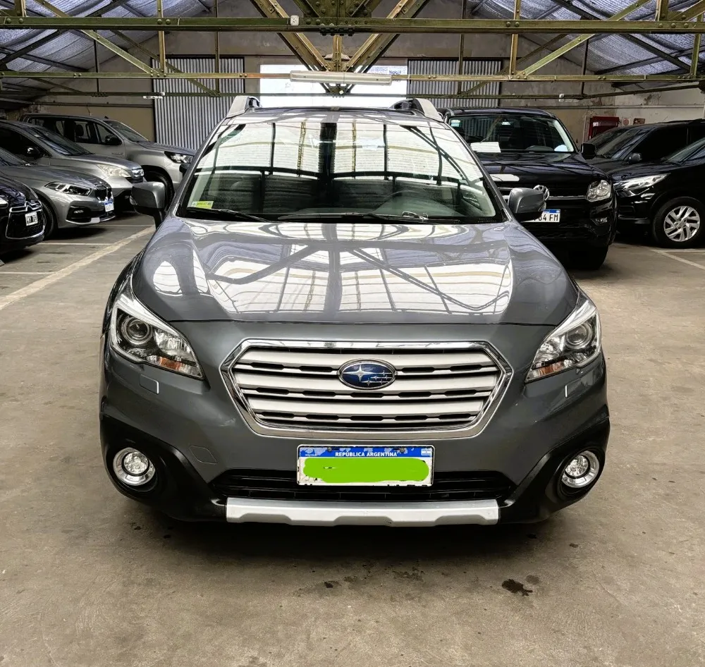 Subaru OUTBACK 5P 2,5 I AWD CVT Limited — foto 3