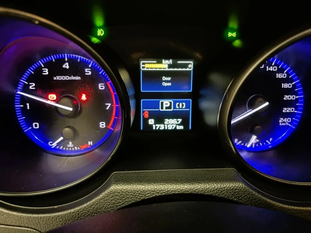 Subaru OUTBACK 5P 2,5 I AWD CVT Limited — foto 7