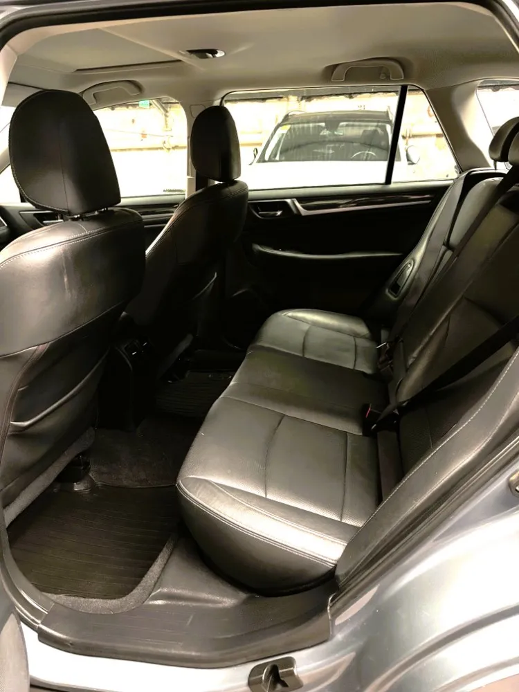 Subaru OUTBACK 5P 2,5 I AWD CVT Limited — foto 10