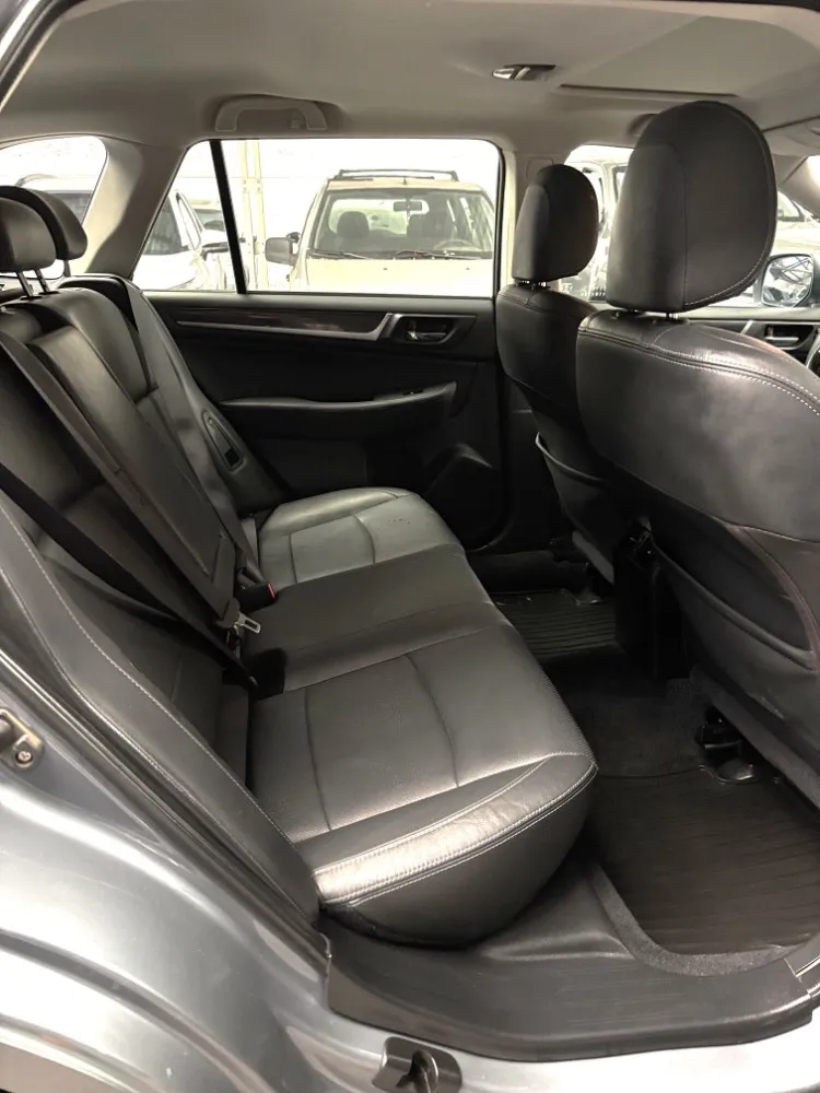 Subaru OUTBACK 5P 2,5 I AWD CVT Limited — foto 11