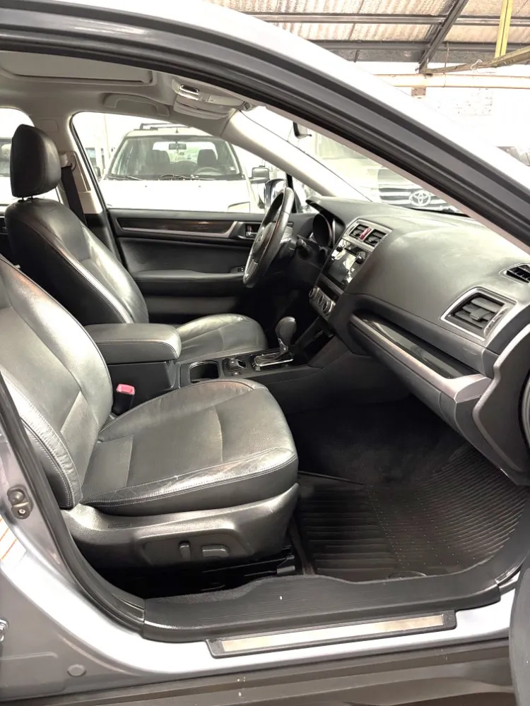 Subaru OUTBACK 5P 2,5 I AWD CVT Limited — foto 12