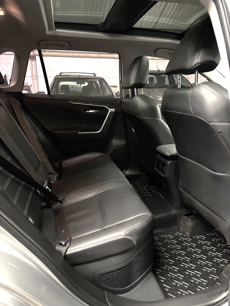 Toyota RAV4 Hybrid 2.5 Limited 4x2 at — foto 13