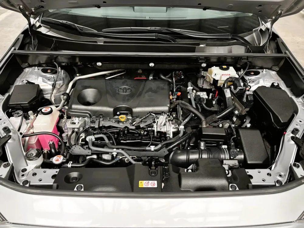 Toyota RAV4 Hybrid 2.5 Limited 4x2 at — foto 17