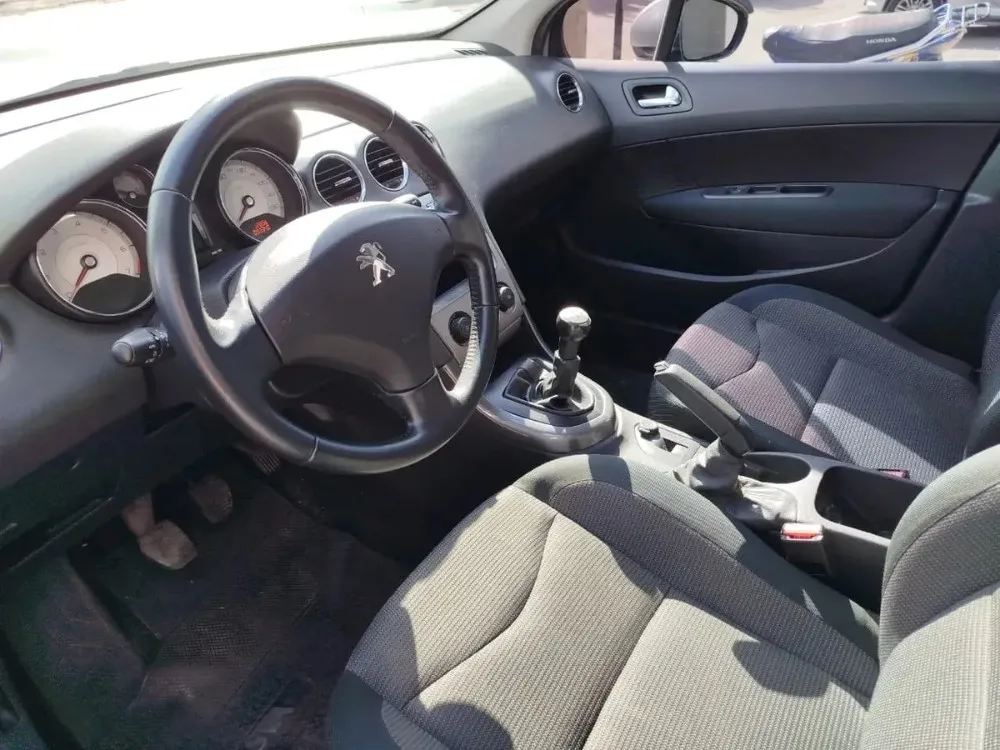 Peugeot 308 308 ALLURE NAV 115CV — foto 14