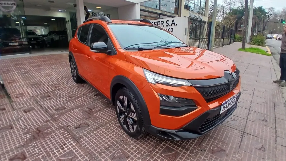 Renault KARDIAN 5P 1,0 T At6 Techno — foto 4