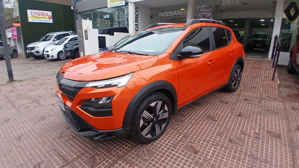 Renault KARDIAN 5P 1,0 T At6 Techno — foto 8