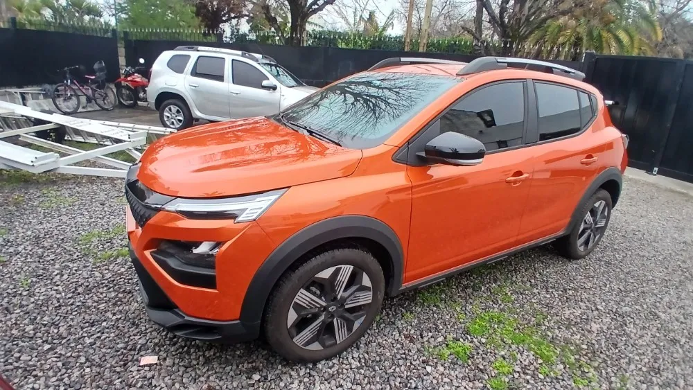 Renault KARDIAN 5P 1,0 T At6 Techno — foto 9