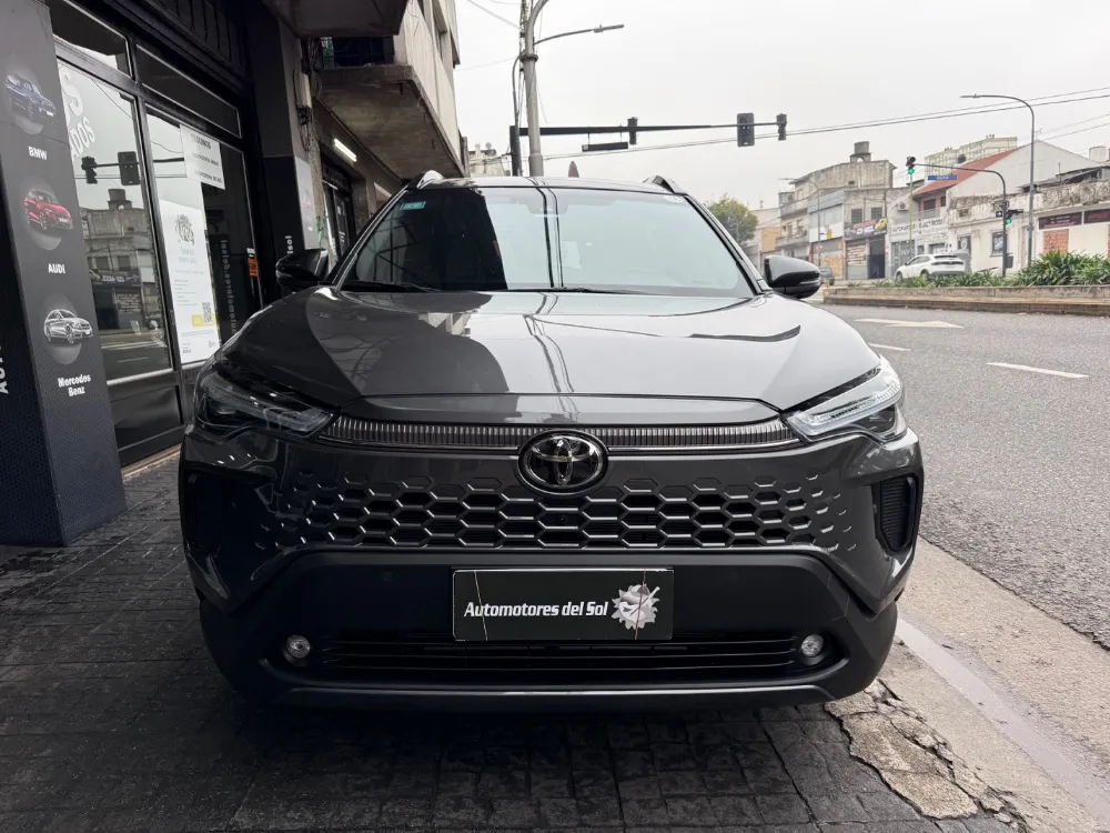 Toyota Corolla Cross 5P 2,0 Seg CVT — foto 2