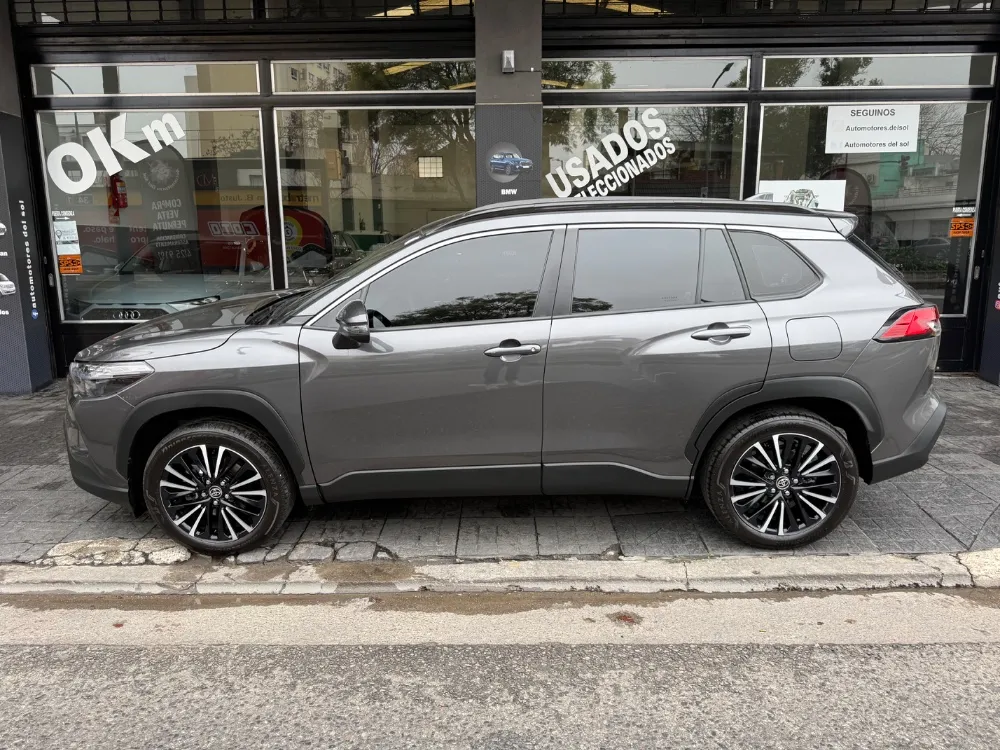 Toyota Corolla Cross 5P 2,0 Seg CVT — foto 4