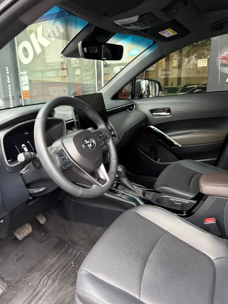 Toyota Corolla Cross 5P 2,0 Seg CVT — foto 9