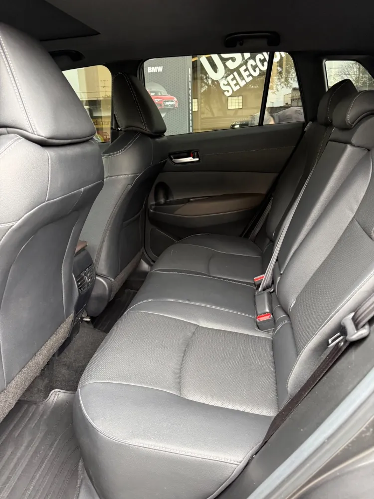 Toyota Corolla Cross 5P 2,0 Seg CVT — foto 10