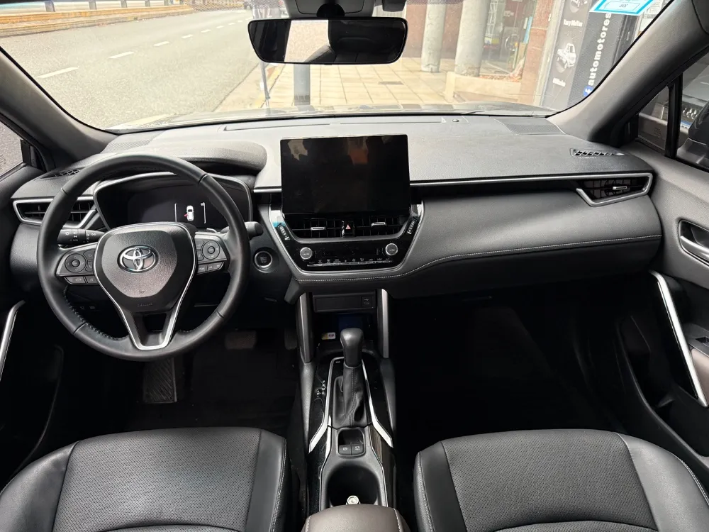 Toyota Corolla Cross 5P 2,0 Seg CVT — foto 11