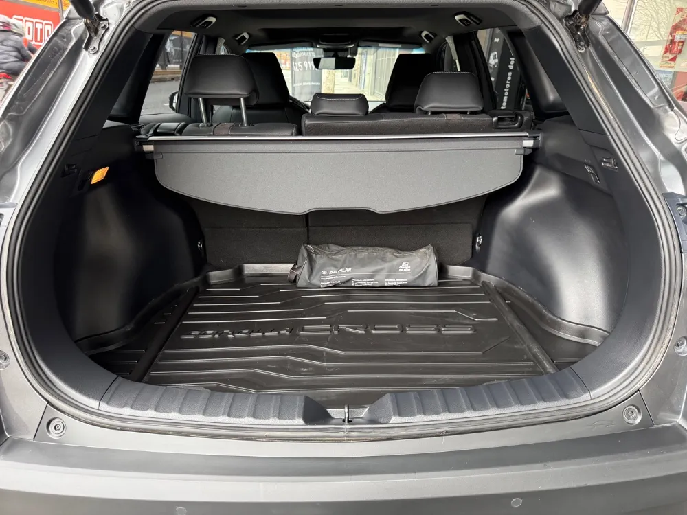 Toyota Corolla Cross 5P 2,0 Seg CVT — foto 13