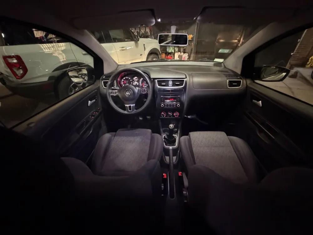 Volkswagen SURAN 5P 1,6 Comfortline — foto 5