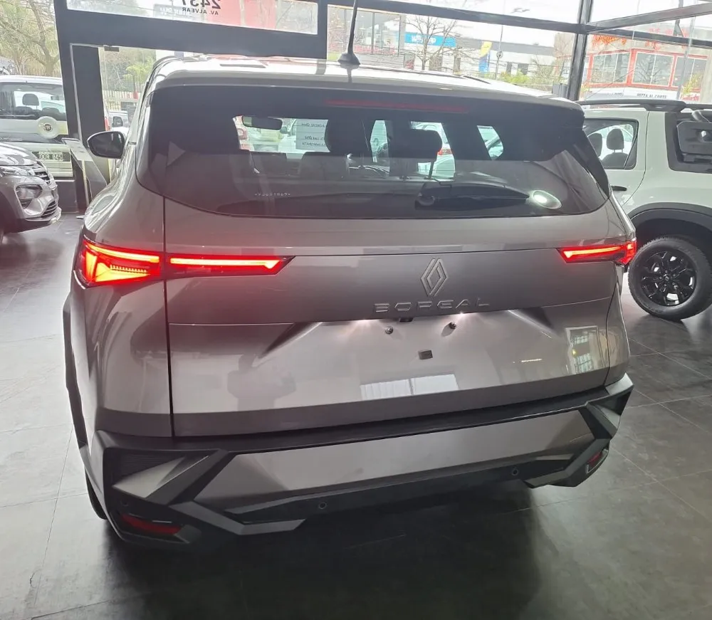 Renault BOREAL 5P 1,3 T 6AT Evolution — foto 5
