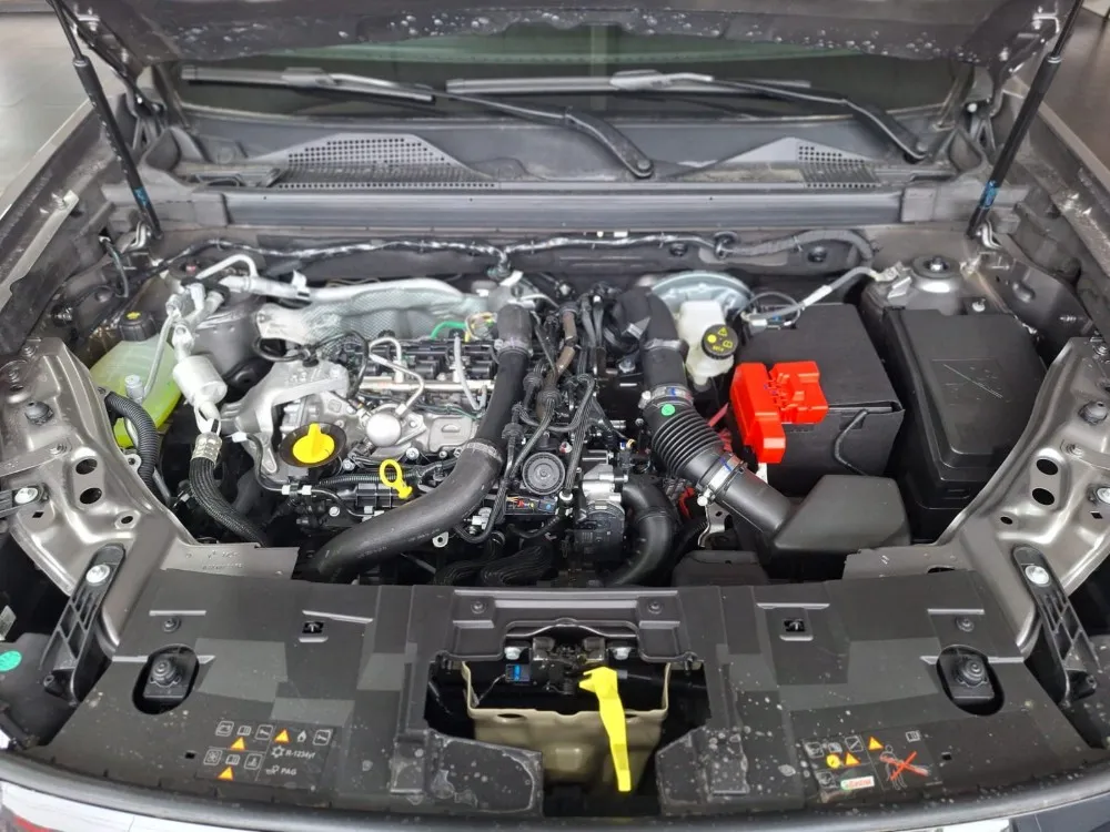 Renault BOREAL 5P 1,3 T 6AT Evolution — foto 9