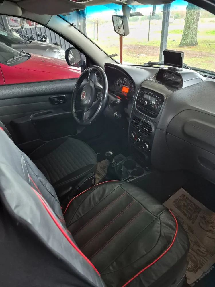 Fiat Strada Adventure — foto 4