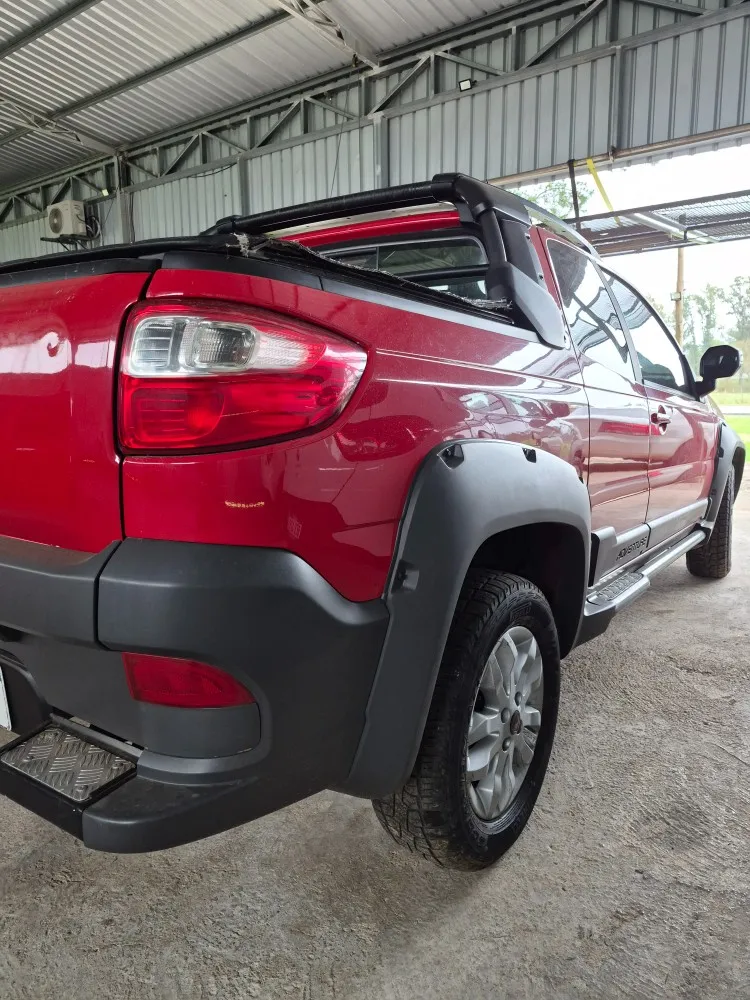 Fiat Strada Adventure — foto 5