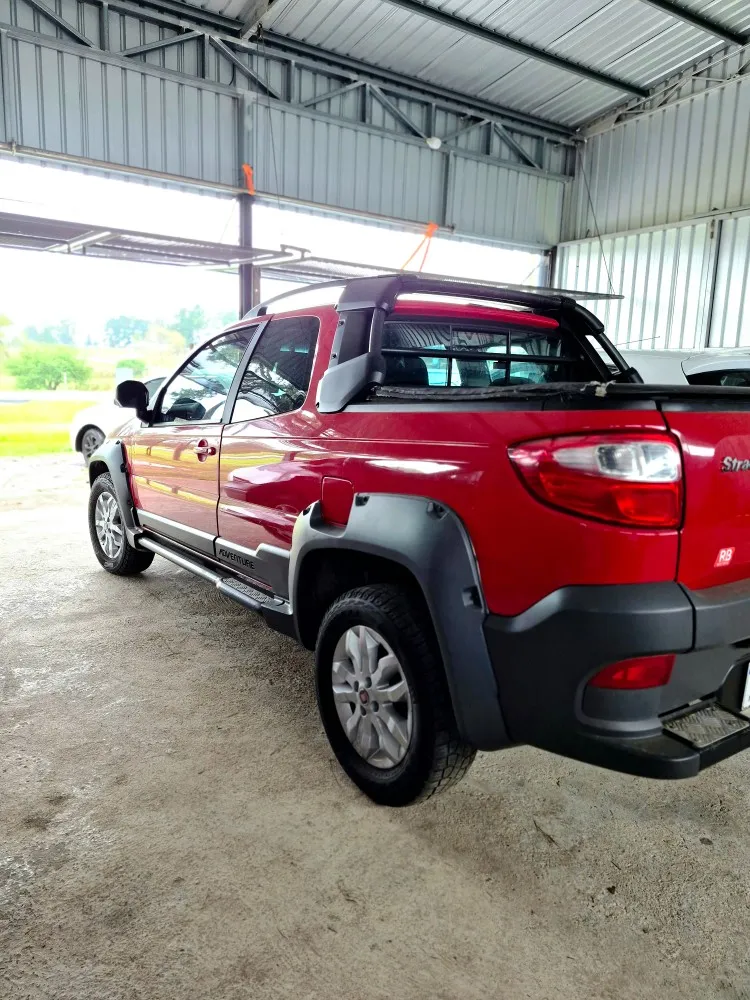 Fiat Strada Adventure — foto 6
