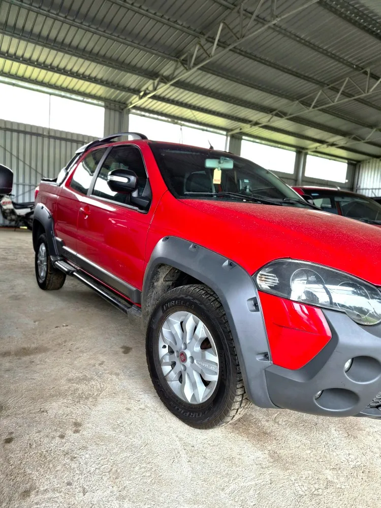 Fiat Strada Adventure — foto 7