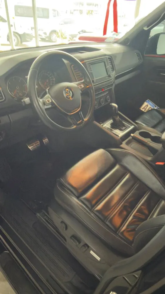 Volkswagen AMAROK PICK - UP D/C 3,0 Diesel V6 4X4 8AT Black Style 258CV — foto 5