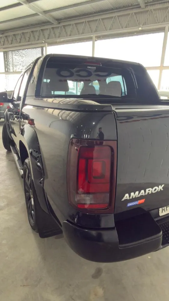 Volkswagen AMAROK PICK - UP D/C 3,0 Diesel V6 4X4 8AT Black Style 258CV — foto 7