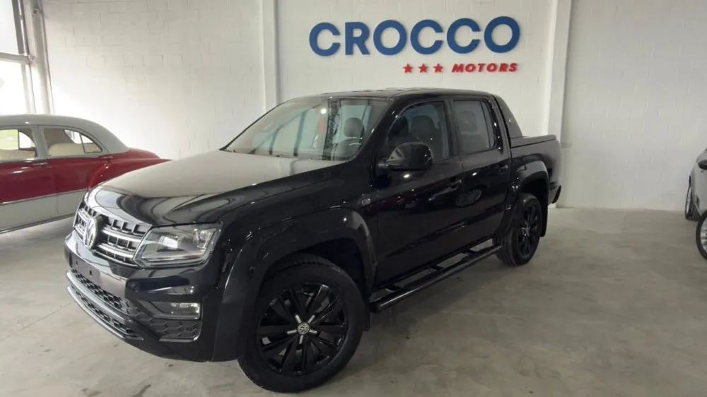 Volkswagen AMAROK PICK - UP D/C 3,0 Diesel V6 4X4 8AT Black Style 258CV — foto 11