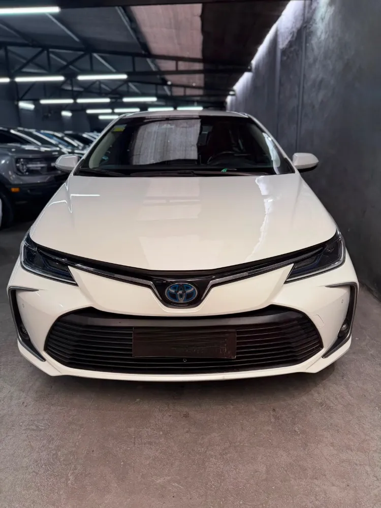 Toyota COROLLA Seg 1.8 Hybrid Aut — foto 2