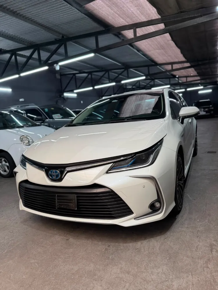 Toyota COROLLA Seg 1.8 Hybrid Aut — foto 3