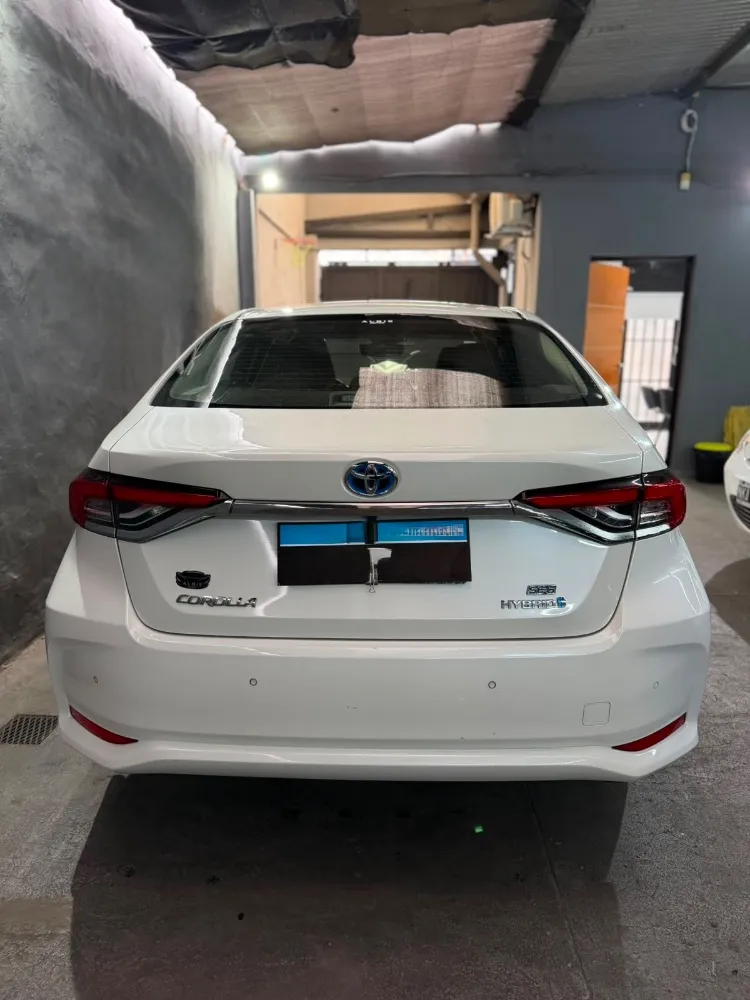 Toyota COROLLA Seg 1.8 Hybrid Aut — foto 4